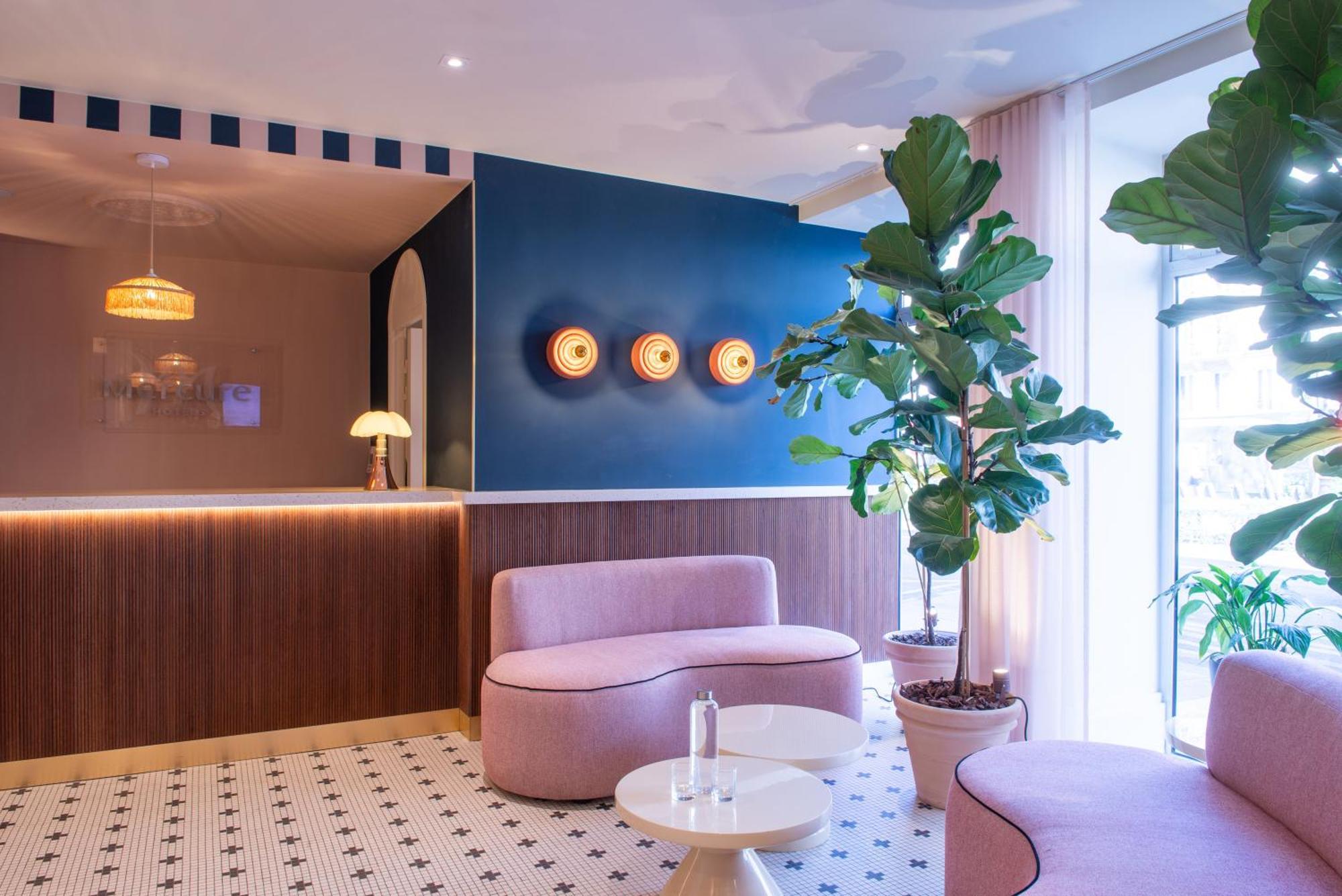 Hotel Mercure Pigalle Sacre Coeur