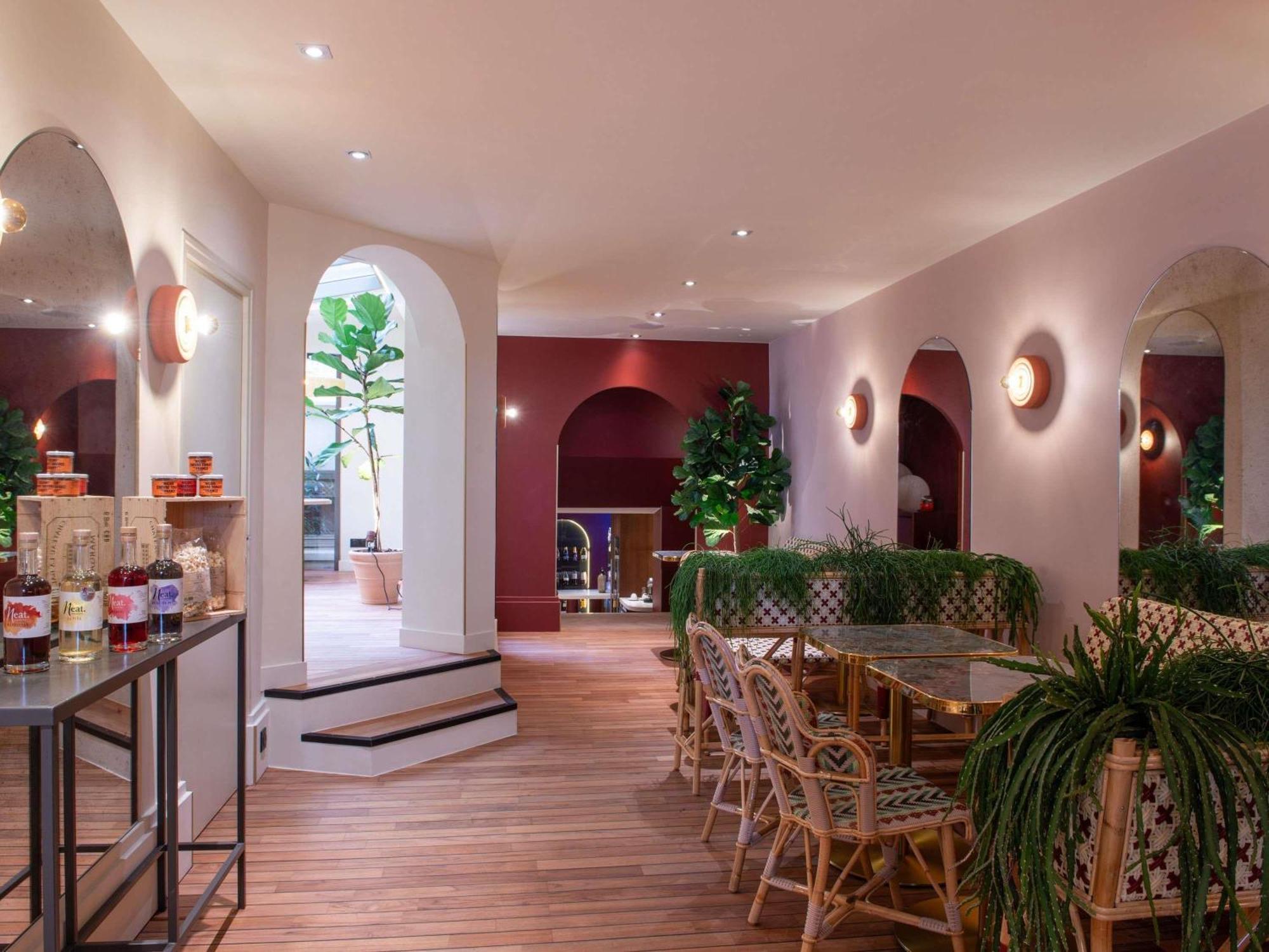 Hotel Mercure Pigalle Sacre Coeur